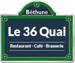 Le 36 Quai