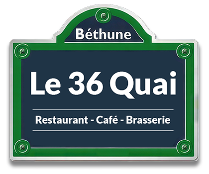 Logo Le 36 Quai